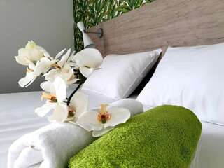 Отель Club Resort Hotel «OASIS» Алахадзы Улучшенный двухместный номер с 1 кроватью или 2 отдельными кроватями-6