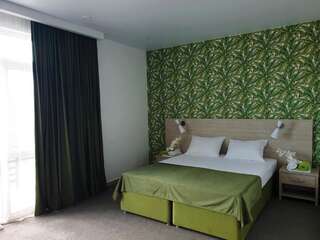 Отель Club Resort Hotel «OASIS» Алахадзы Улучшенный двухместный номер с 1 кроватью или 2 отдельными кроватями-8