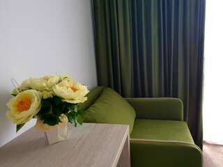 Отель Club Resort Hotel «OASIS» Алахадзы Улучшенный двухместный номер с 1 кроватью или 2 отдельными кроватями-10
