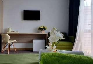 Отель Club Resort Hotel «OASIS» Алахадзы Улучшенный двухместный номер с 1 кроватью или 2 отдельными кроватями-12