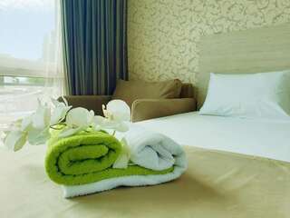 Отель Club Resort Hotel «OASIS» Алахадзы Стандартный двухместный номер с 1 кроватью или 2 отдельными кроватями-10