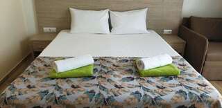 Отель Club Resort Hotel «OASIS» Алахадзы Стандартный двухместный номер с 1 кроватью или 2 отдельными кроватями-17