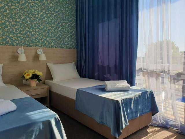 Отель Club Resort Hotel «OASIS» Алахадзы-38