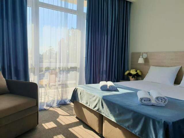 Отель Club Resort Hotel «OASIS» Алахадзы-41