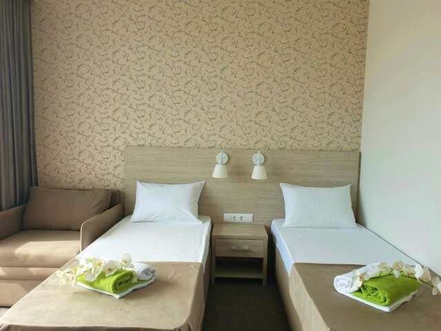 Отель Club Resort Hotel «OASIS» Алахадзы-52